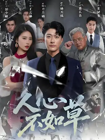 人心不如草(60集)