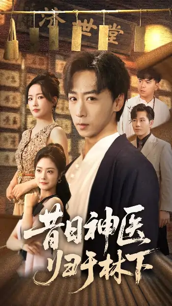 昔日神医归于林下（65集）李星辰＆浅柔