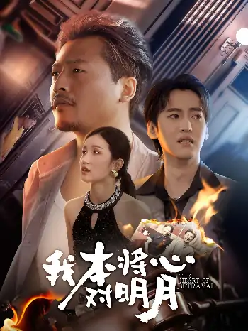 我本将心对明月（62集）杨鑫珊&崔佳宾