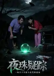 夜珠疑踪（30集）韩世祎&冀园园
