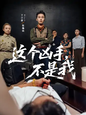 这个凶手不是我（34集）李智华&王言睿