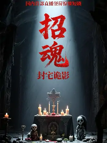 招魂封宅诡影（36集）常蕾&曹仕浩