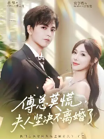 傅总莫慌夫人坚决不离婚了（70集）裴亨娜&蔡荣