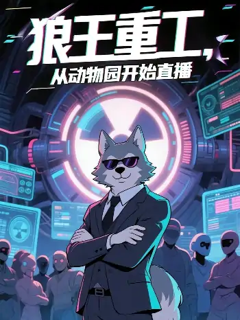 狼王重工从动物园开始直播（65集）动漫