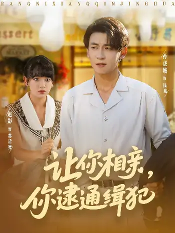 让你相亲你逮通缉犯（86集）赵影&孙虎城