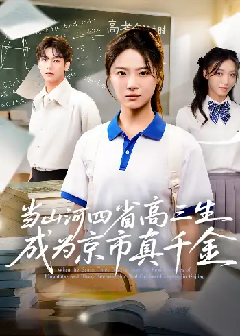 当山河四省高三生成为京市真千金(66集)
