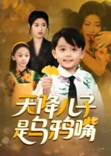 天降儿子是乌鸦嘴（40集）郑继多