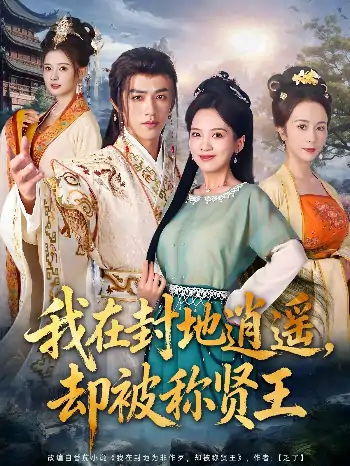 我在封地逍遥却被称贤王（80集）陈外＆邹斯琦