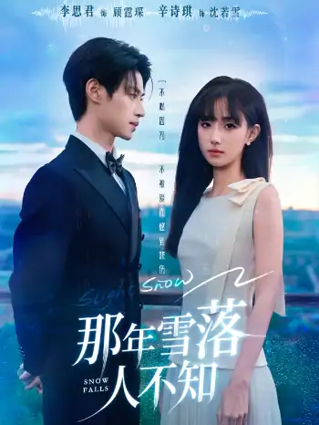 那年雪落人不知（40集）李思君＆辛诗琪