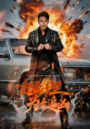 怒火千里为女追凶（59集）谢海青&林悦暄