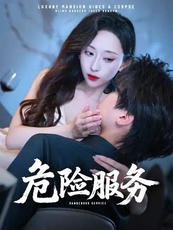 危险服务（34集）江婉秋&黄星齐