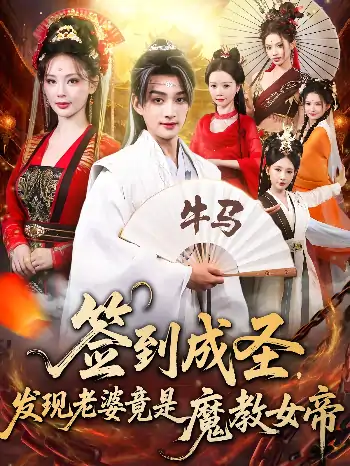 签到成圣发现老婆竟是魔教女帝（83集）赵子麒&恩璟