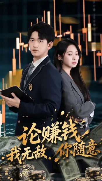 论赚钱我无敌你随意（72集）贾凯文&李冰洁