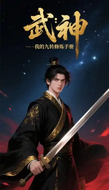武神我的九转修炼手册（72集）动漫
