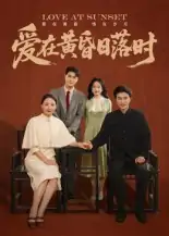 爱在黄昏日落时（62集）张雨霏