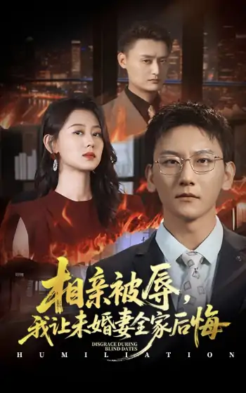 相亲被辱我让未婚妻全家后悔＆烈日下的审判（51集）陈诺&李洋玥