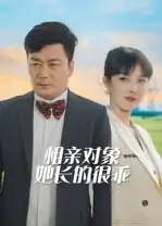 相亲对象她长的很乖（35集）