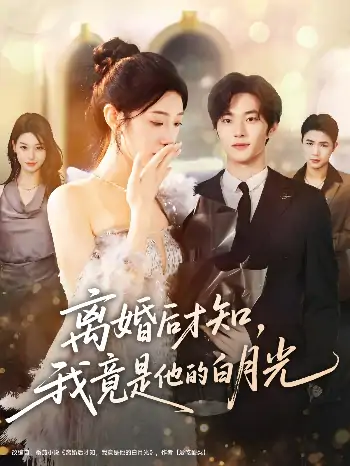 离婚后才知我竟是他的白月光（64集）聂文华＆焦爱迪