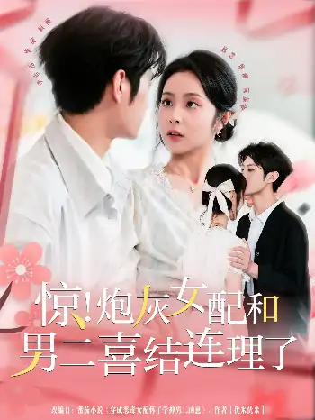 惊炮灰女配和男二喜结连理了（91集）李亦丞＆姚慧