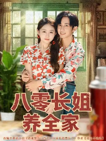 八零长姐养全家（81集）项泰诚＆何宇涵