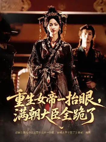 重生女帝一抬眼满朝大臣全跪了＆长公主囚宠，禁欲权臣他美色勾人（67集）夜逸＆赵慧楠