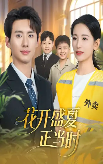 花开盛夏正当时（61集）李雪莹＆徐俊亦