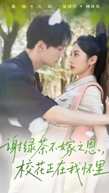 谢绿茶不嫁之恩校花正在我怀里（56集）星靖洋&恩灿
