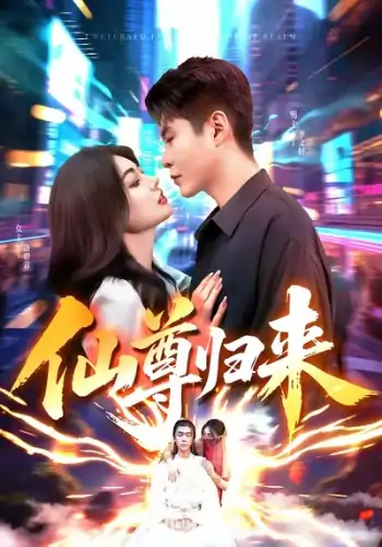 仙尊归来（84）邵迪&韩雨轩