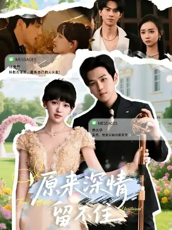 原来深情留不住（60集）罗嘉麒＆赵财子