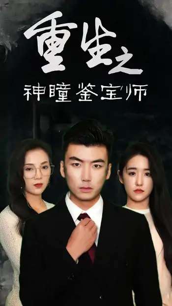 重生之神瞳鉴宝师（100集）陈丽&王博源