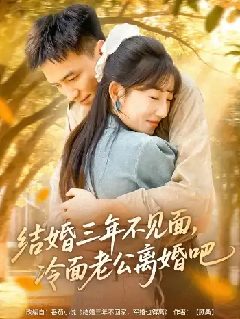 结婚三年不见面冷面老公离婚吧（67集）刘乂宇＆孙丛珊